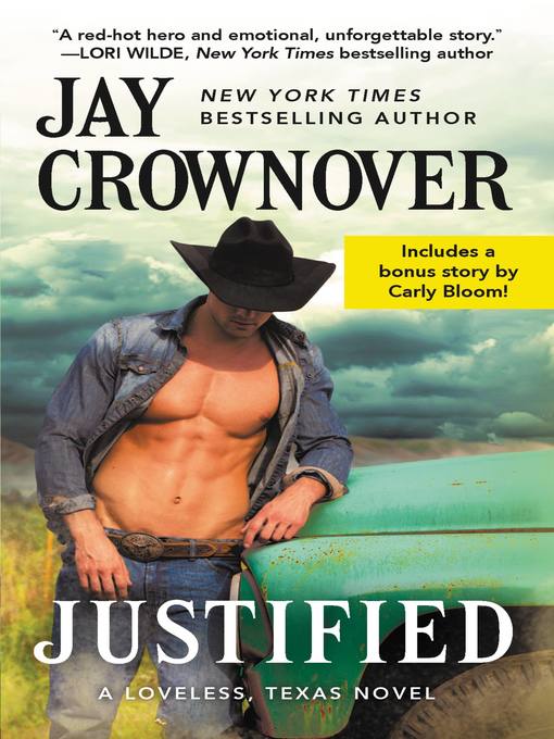 Title details for Justified by Jay Crownover - Wait list